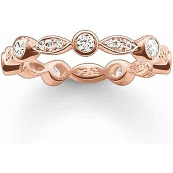Ladies' Ring Thomas Sabo TR1985-416-14-54 (14) - Image 2