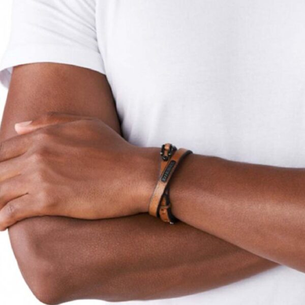 Men's Bracelet Diesel DX0984040 - Image 2