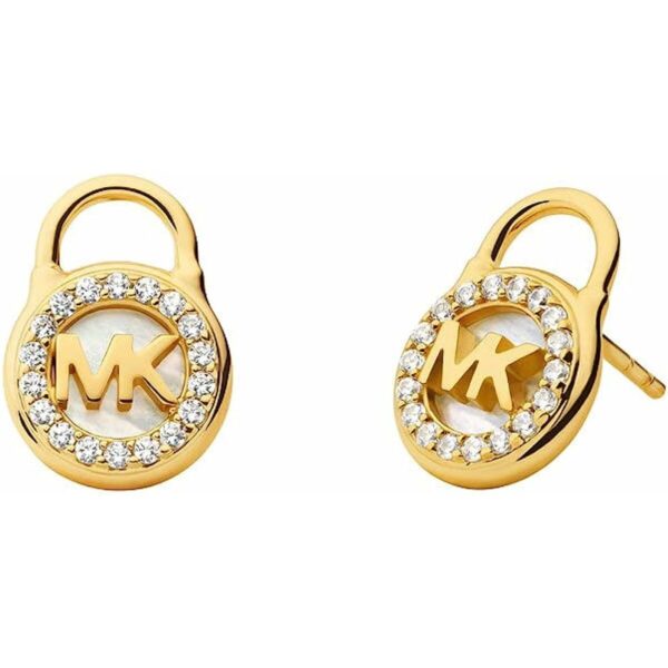 Ladies' Earrings Michael Kors MKC1558AH710 - Image 2