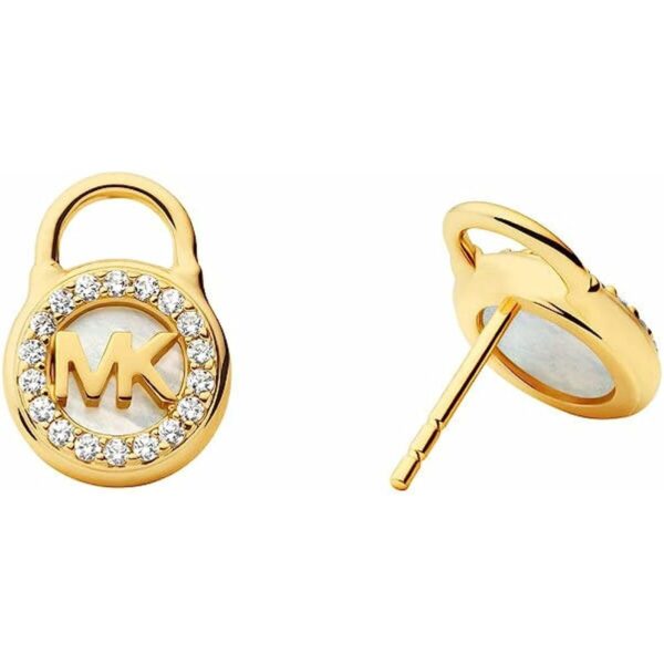 Ladies' Earrings Michael Kors MKC1558AH710 - Image 4