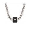 Men's Necklace Emporio Armani EGS2910040 - Image 2