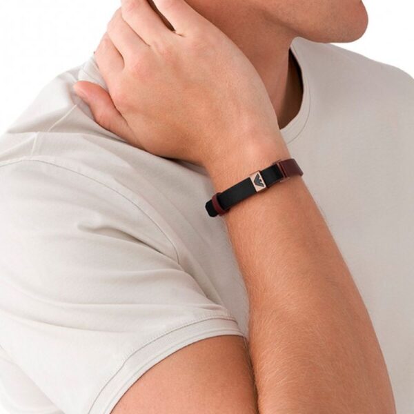 Men's Bracelet Emporio Armani EGS2936200 - Image 2