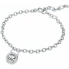 Ladies' Bracelet Michael Kors PREMIUM Silver - Image 2