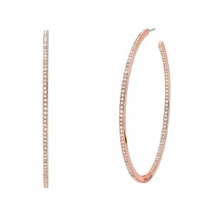 Ladies' Earrings Michael Kors MKJ8072791 Brass
