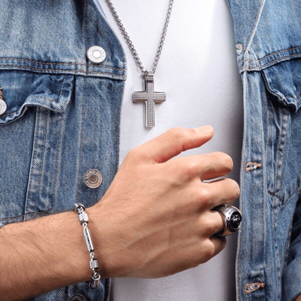 Men's Bracelet Police PEAGB0001116 - Image 2