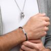 Men's Bracelet Police PEAGB0002402 - Image 2