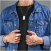 Men's Bracelet Police PEAGB0008701 - Image 2