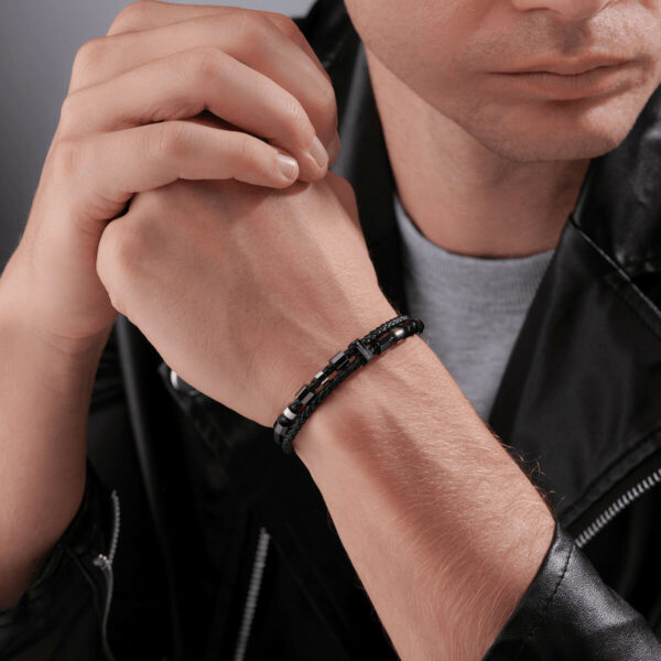 Men's Bracelet Police PEAGB0035601 - Image 4