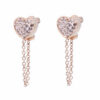Ladies'Earrings Folli Follie 3E0T033RS (15 mm) - Image 2