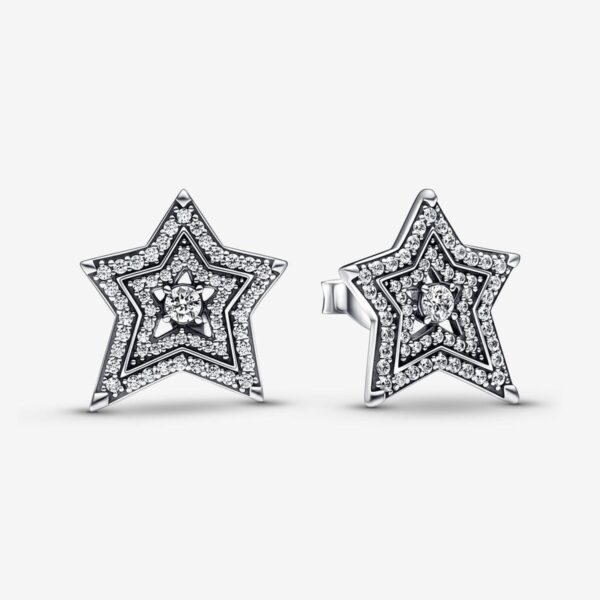 Ladies' Earrings Pandora 292415C01 - Image 2