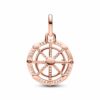 Woman's charm link Pandora 783066C01