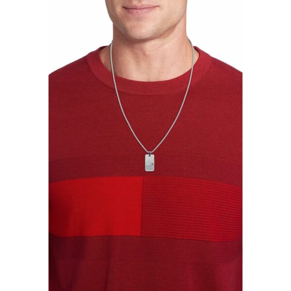 Men's Necklace Tommy Hilfiger 1685279 60 cm - Image 4