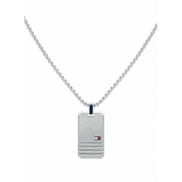 Men's Necklace Tommy Hilfiger 1685279 60 cm - Image 5