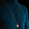 Ladies' Necklace Guess JUMN01387JWYGT-U - Image 3