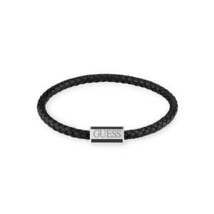 Men's Bracelet Guess JUMB02141JWSTBKS