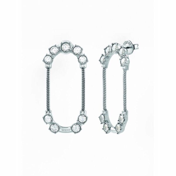 Ladies' Earrings Guess JUBE01401JWRHT-U - Image 2