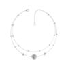 Ladies' Necklace Guess JUBN01387JWRHT-U - Image 2