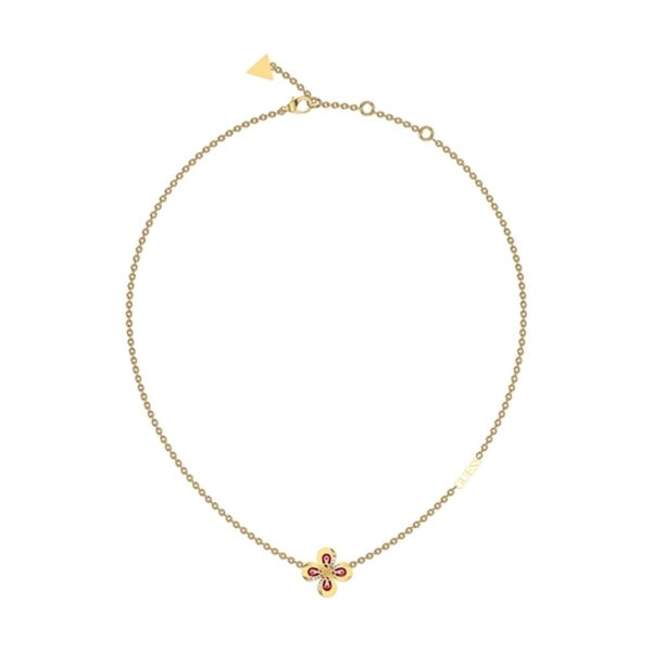 Necklace Guess JUBN03057JWYGPKT-U 45 cm