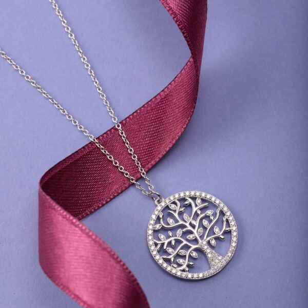 Ladies' Necklace Morellato SATB01 - Image 6