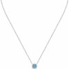 Women's necklace and matching earrings set Morellato SAIW108
