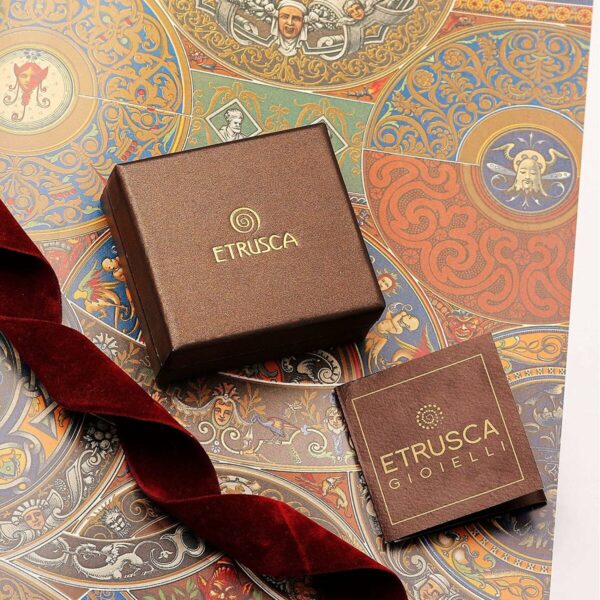 Ladies' Necklace Etrusca WSET00327YG - Image 2