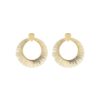 Ladies' Earrings Etrusca WSET00646.YG