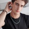 Men's Necklace Albert M. WSOX00491.S - Image 2