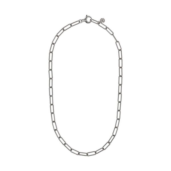 Unisex Necklace Albert M. WSOX00480.S-50 - Image 2