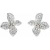 Ladies' Earrings Amen EFIBBZ