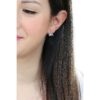 Ladies' Earrings Amen EFIBBZ - Image 2