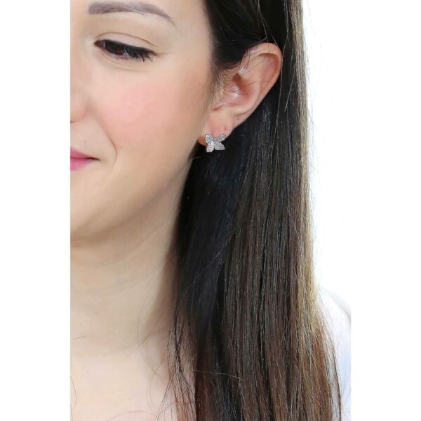 Ladies' Earrings Amen EFIBBZ - Image 2