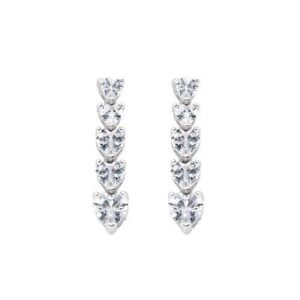 Ladies' Earrings Amen ORTNCUBB5