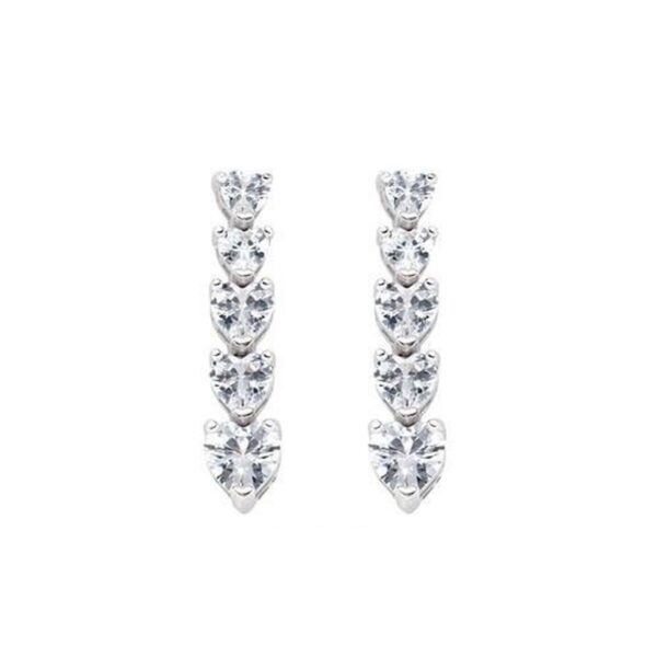 Ladies' Earrings Amen ORTNCUBB5