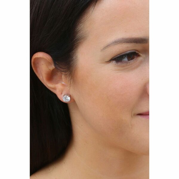 Ladies' Earrings Amen ELP80BB - Image 2