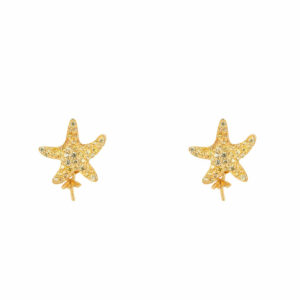 Ladies' Earrings Lancaster JLA-EAR-STAR-6 1,2 cm