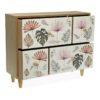 Jewelry box Versa roxann Wood (11 x 27 x 33 cm) - Image 2