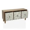 Jewelry box Versa Oxford Wood (11 x 16,2 x 34 cm) - Image 2