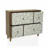 Jewelry box Versa Oxford Wood (11 x 27 x 33 cm) - Image 2