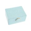 Jewelry box DKD Home Decor Green MDF Wood 23 x 17 x 10 cm - Image 4