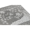 Jewelry box Home ESPRIT Green Silver Wood Aluminium 18 x 18 x 6 cm - Image 3