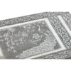 Jewelry box Home ESPRIT Green Silver Wood Aluminium 38 x 20 x 7,5 cm - Image 3