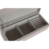 Jewelry box Home ESPRIT Light Pink 28,5 x 12,5 x 5,5 cm - Image 2