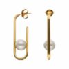 Ladies' Earrings Majorica 17178.01.1.000.010.1 - Image 2