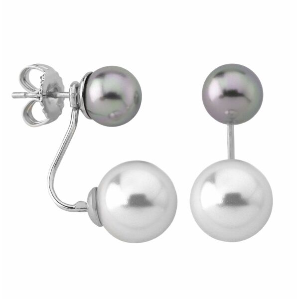 Ladies' Earrings Majorica 14994.52.2.000.010.1 - Image 2