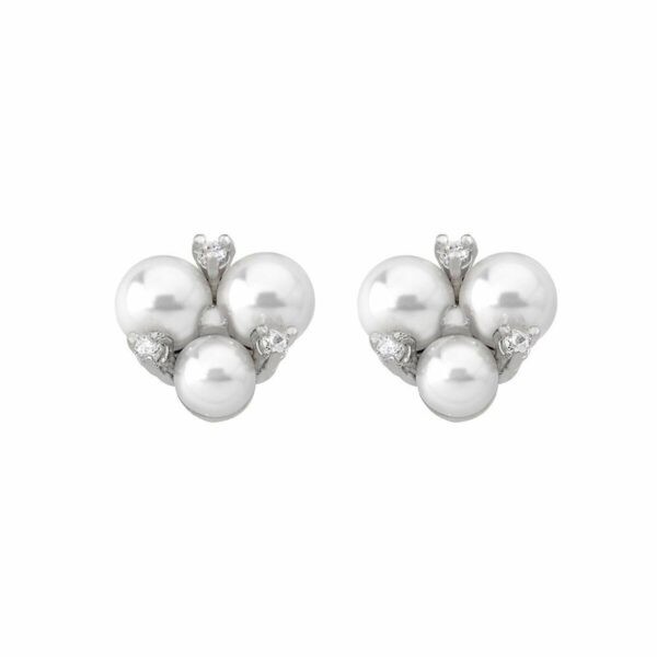 Ladies' Earrings Majorica 15725.01.2.000.010.1 - Image 2