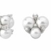Ladies' Earrings Majorica 15725.01.2.000.010.1 - Image 3