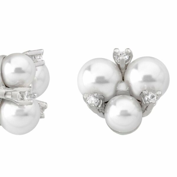 Ladies' Earrings Majorica 15725.01.2.000.010.1 - Image 3