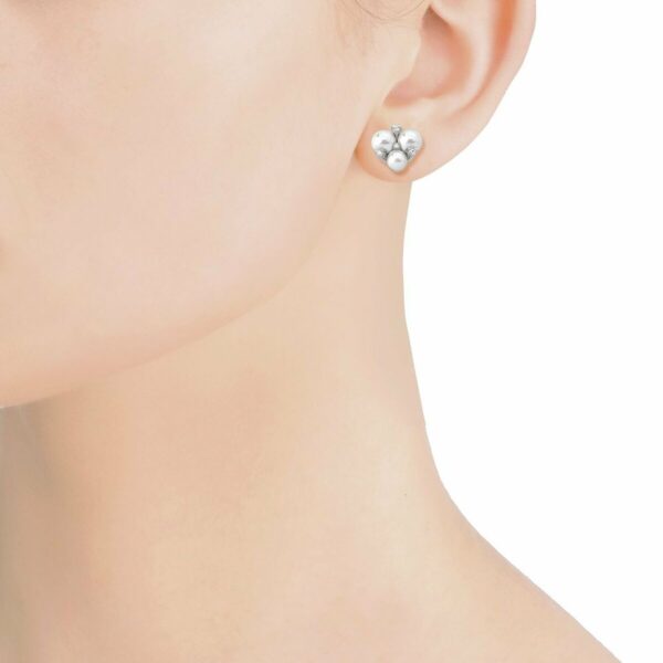 Ladies' Earrings Majorica 15725.01.2.000.010.1 - Image 4