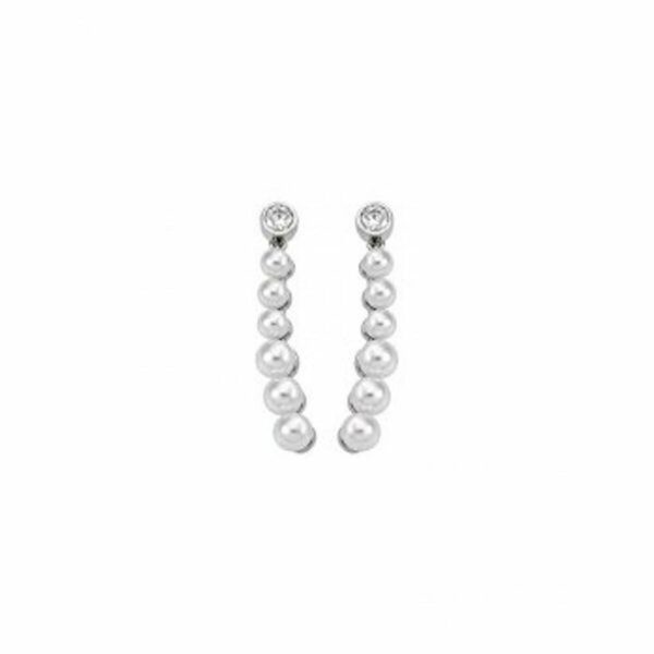Ladies' Earrings Majorica 16139.01.2.000.010.1