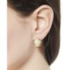 Ladies' Earrings Majorica 16348.01.1.000.010.1 - Image 3